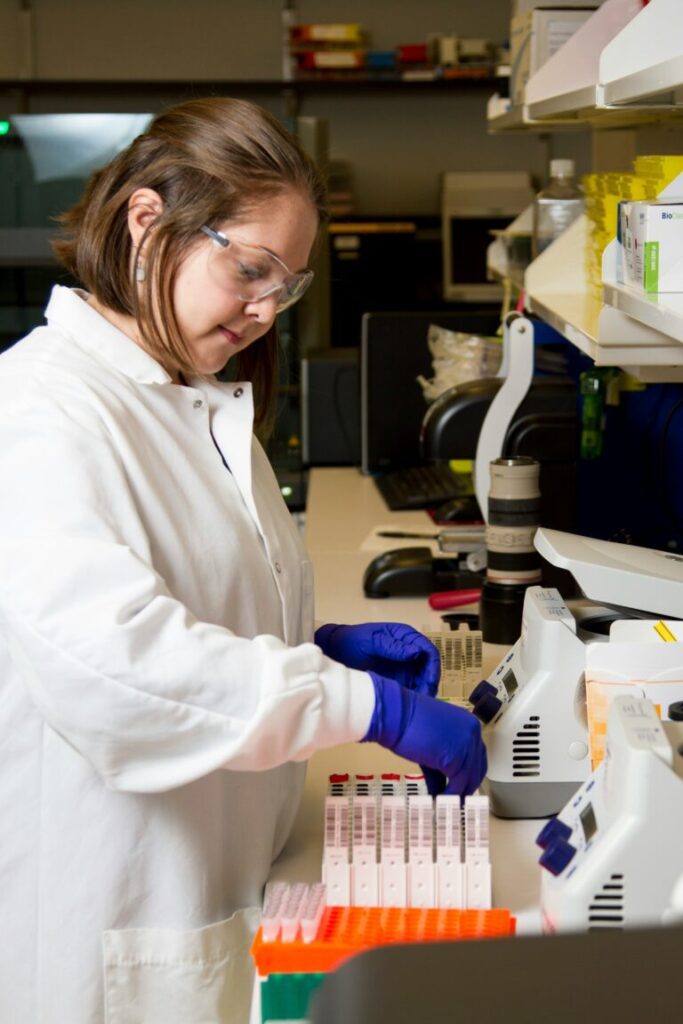 Clinical laboratory services